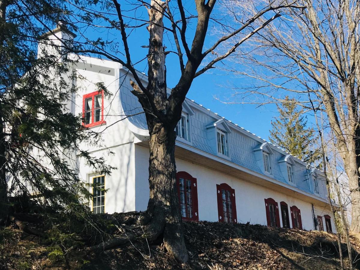 Le Clos Des Brumes Chateau Richer Eksteriør bilde