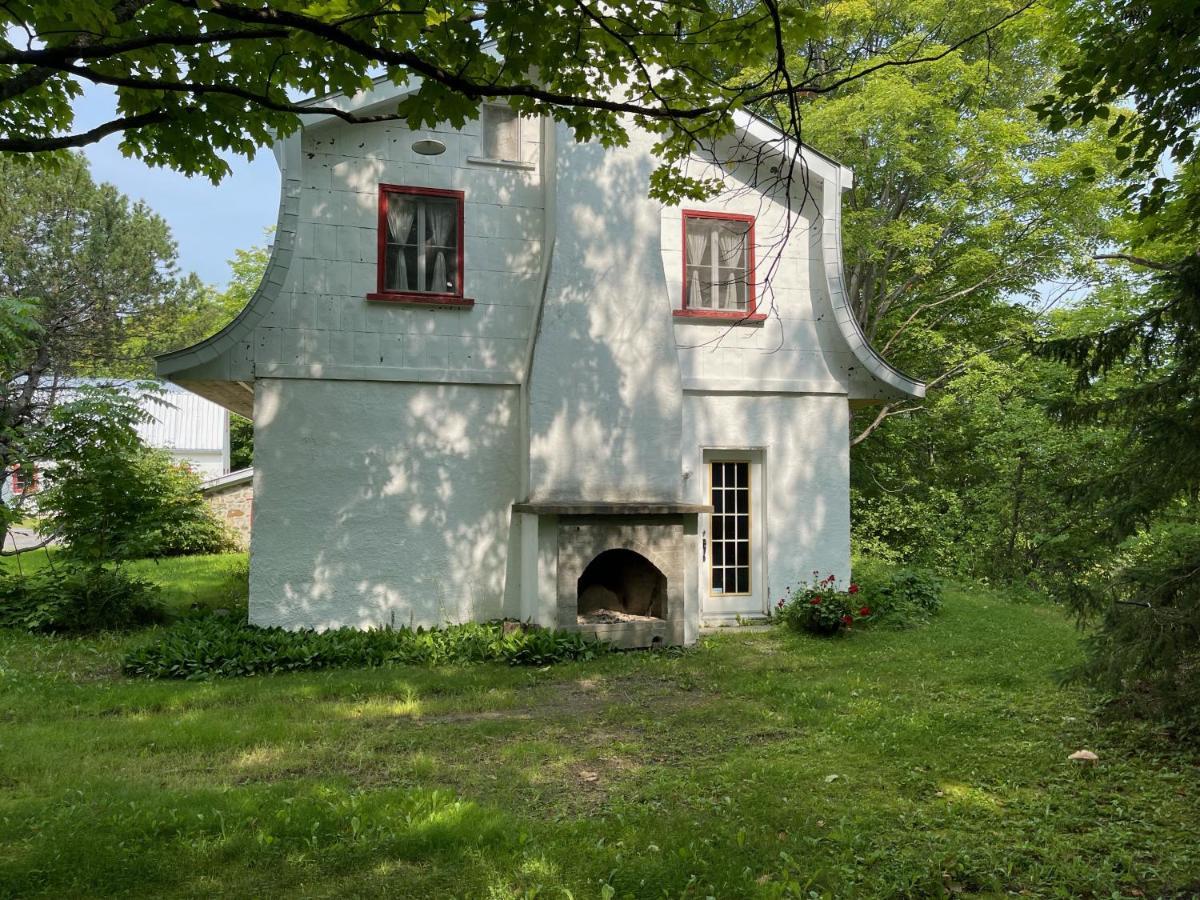 Le Clos Des Brumes Chateau Richer Eksteriør bilde