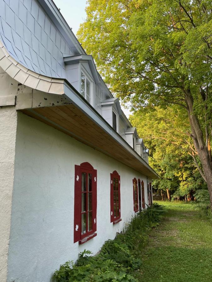 Le Clos Des Brumes Chateau Richer Eksteriør bilde