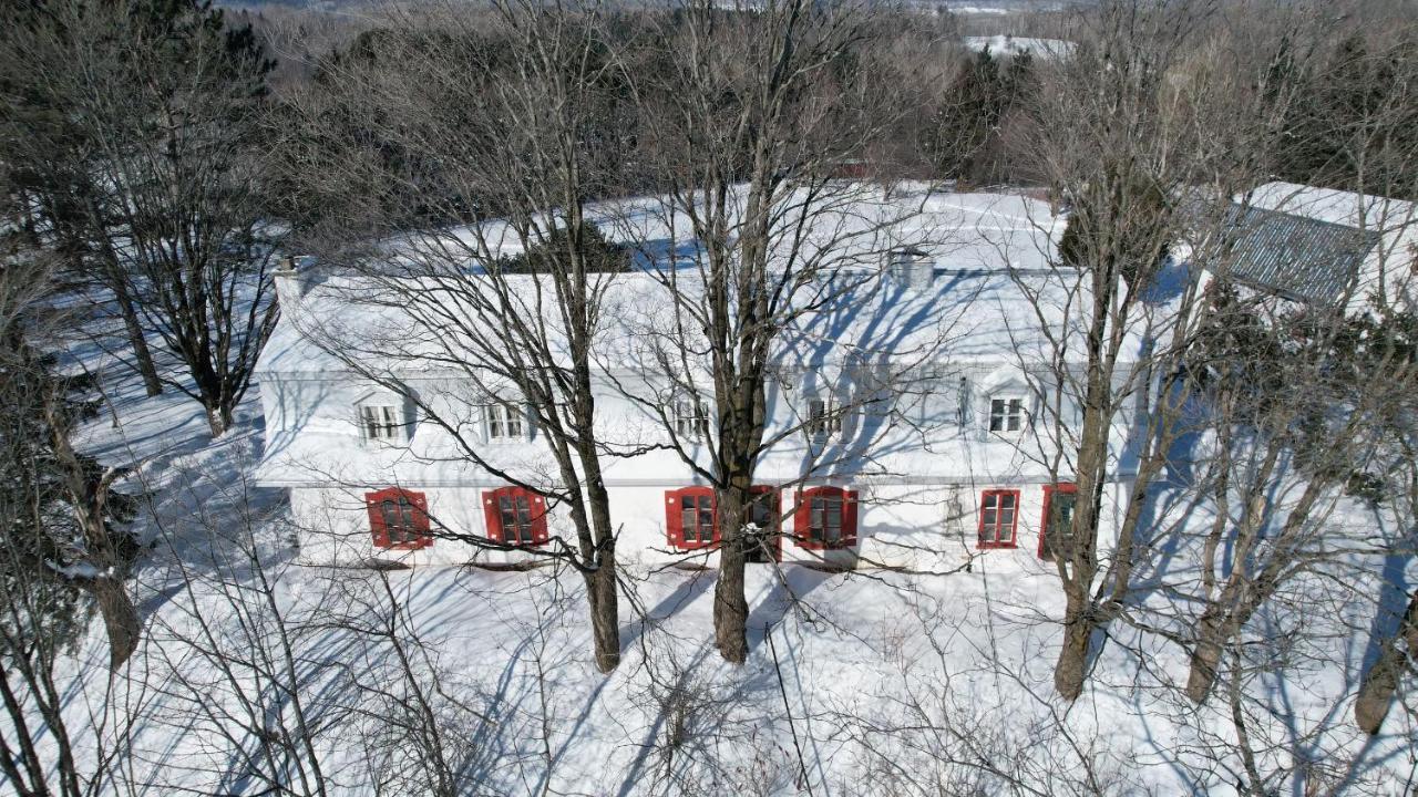 Le Clos Des Brumes Chateau Richer Eksteriør bilde