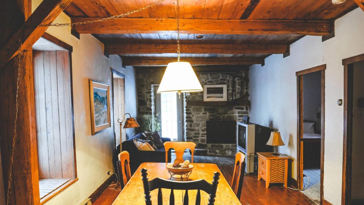 Le Clos Des Brumes Chateau Richer Eksteriør bilde