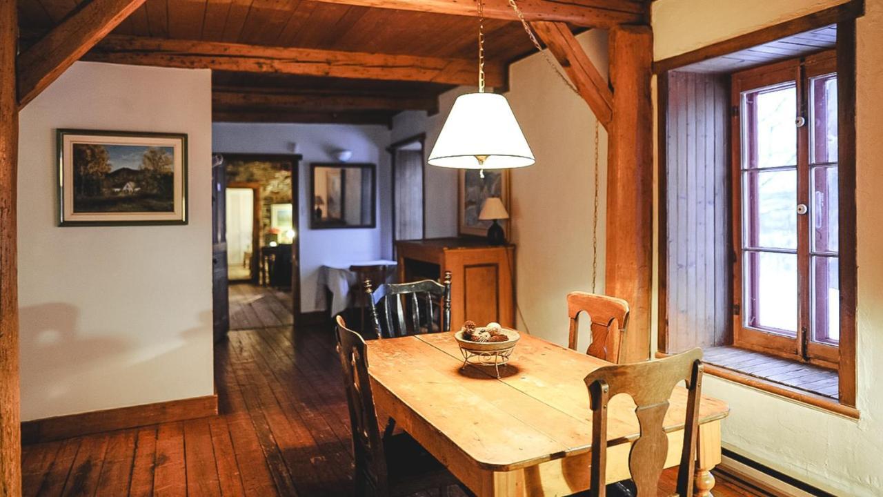 Le Clos Des Brumes Chateau Richer Eksteriør bilde