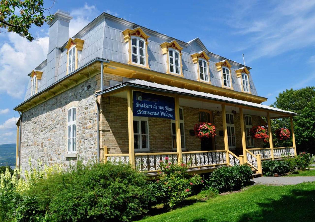 Le Clos Des Brumes Chateau Richer Eksteriør bilde